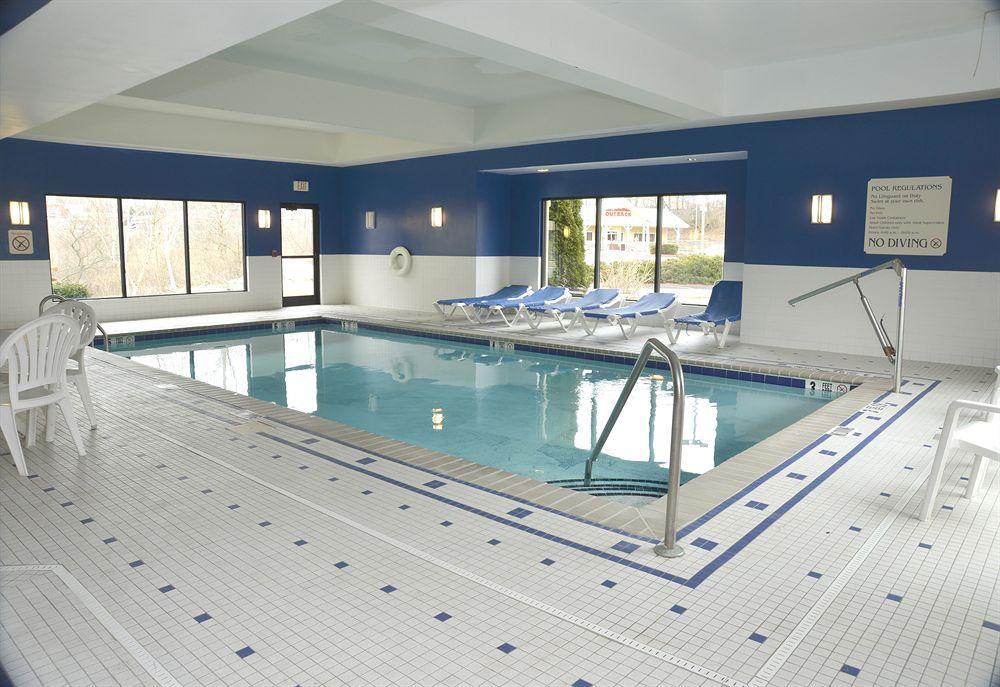 Clarion Inn New London/ Mystic Esterno foto