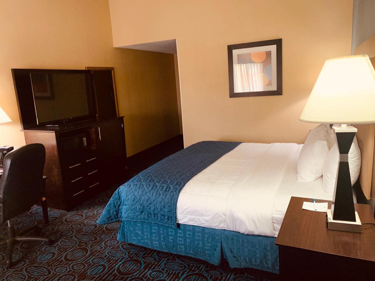 Clarion Inn New London/ Mystic Esterno foto