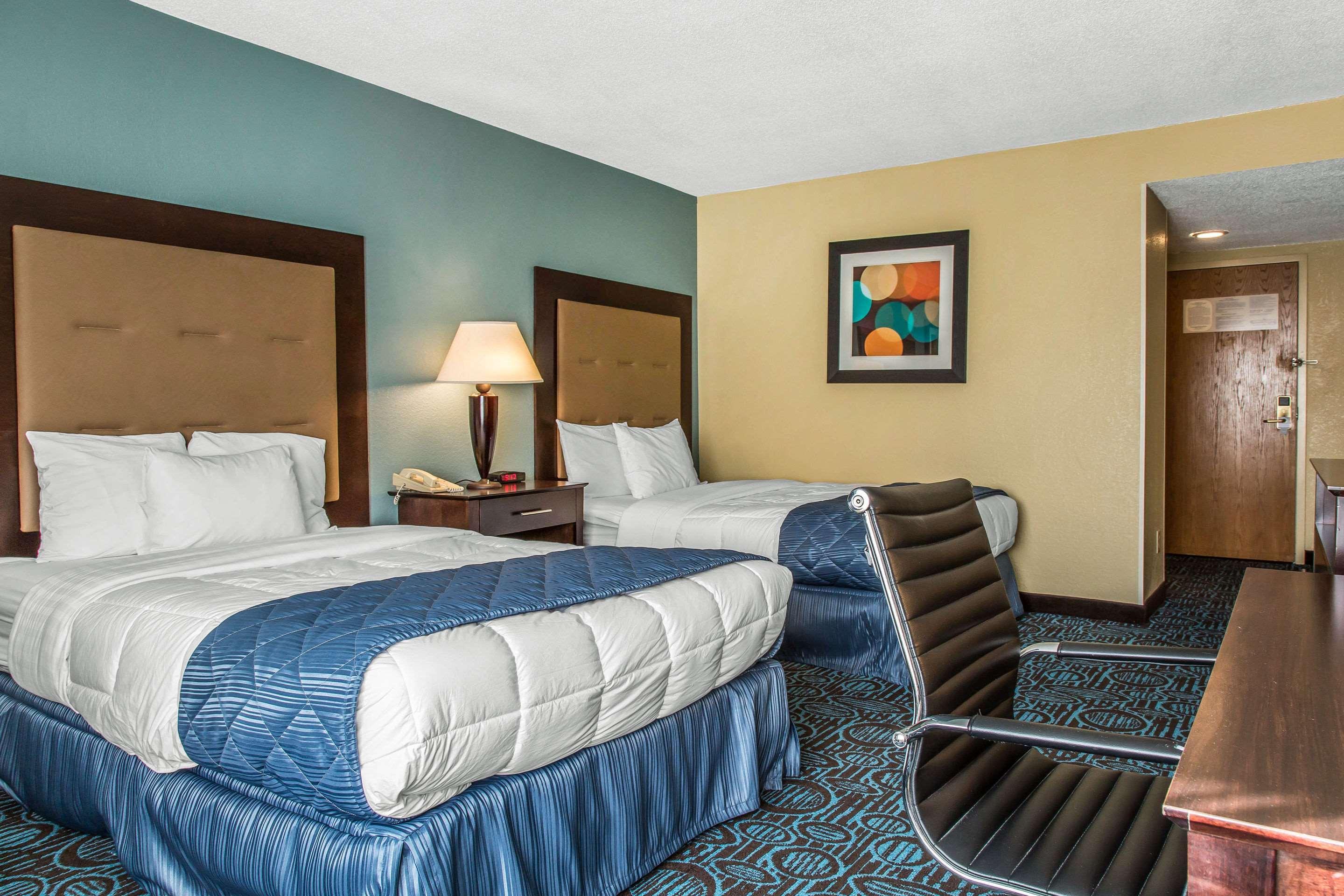 Clarion Inn New London/ Mystic Esterno foto