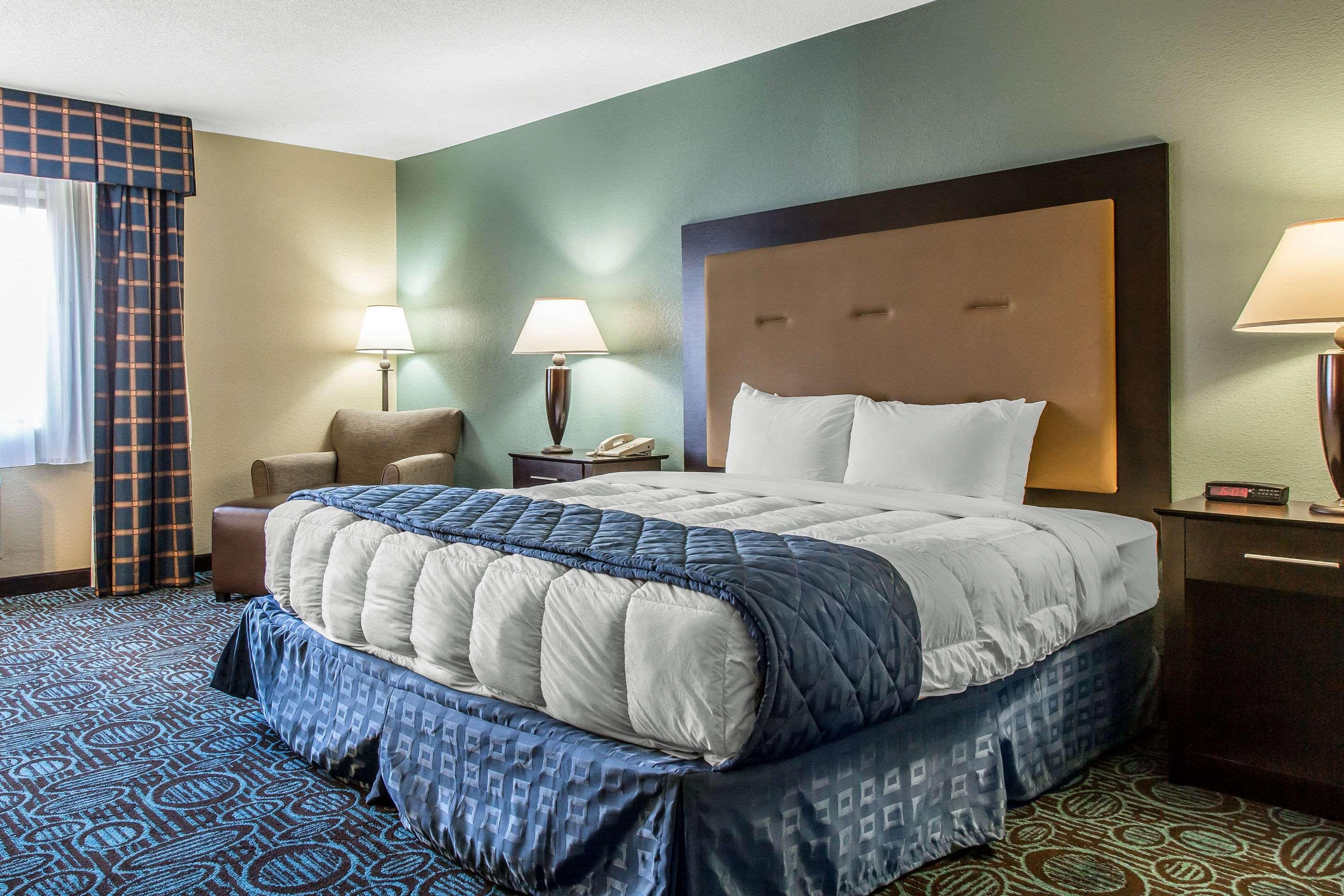 Clarion Inn New London/ Mystic Esterno foto