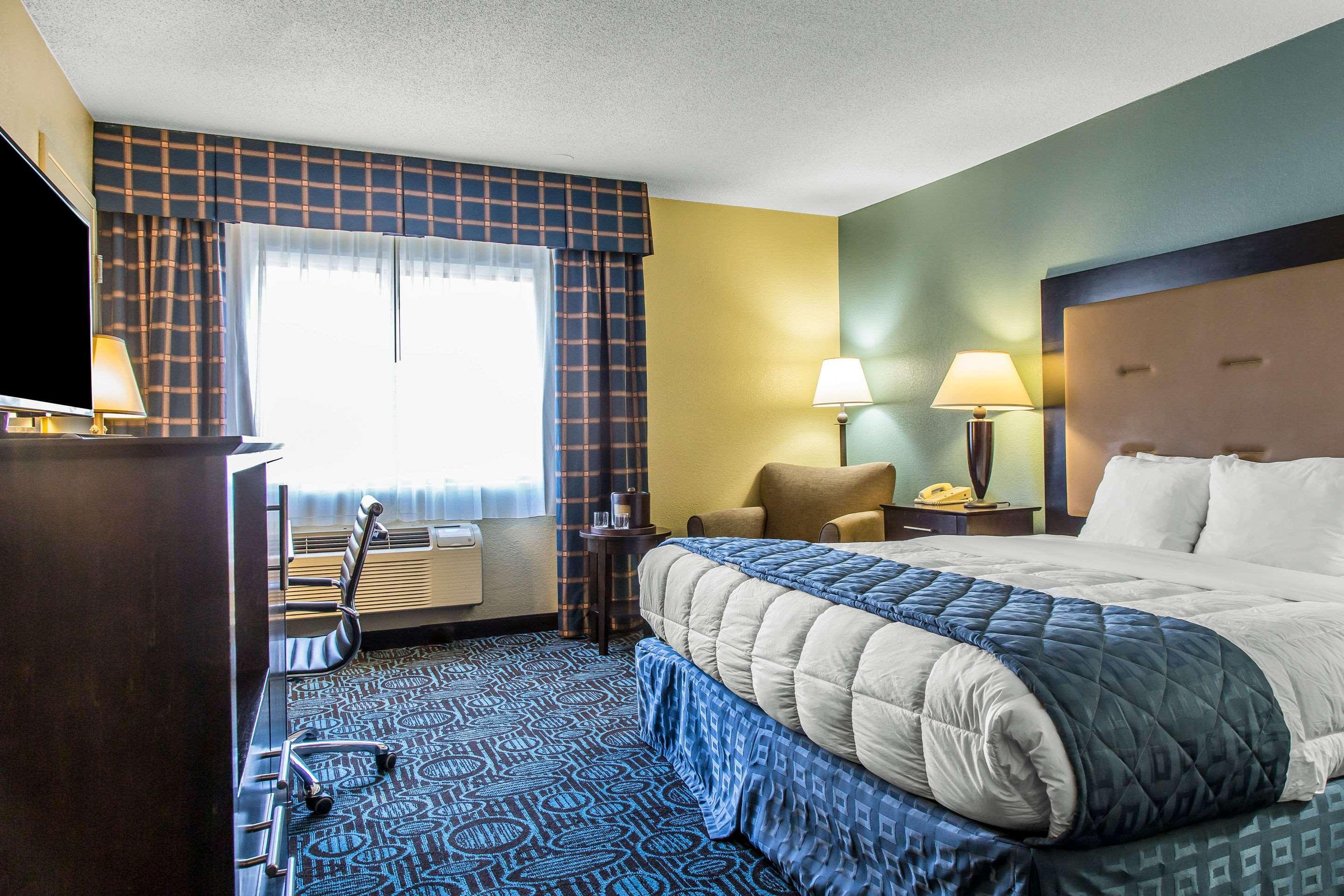 Clarion Inn New London/ Mystic Esterno foto