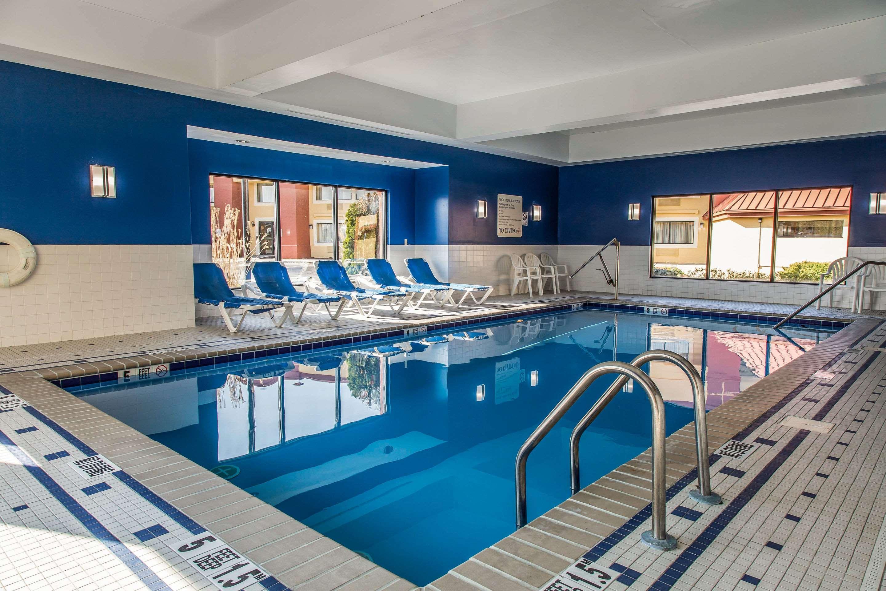 Clarion Inn New London/ Mystic Esterno foto