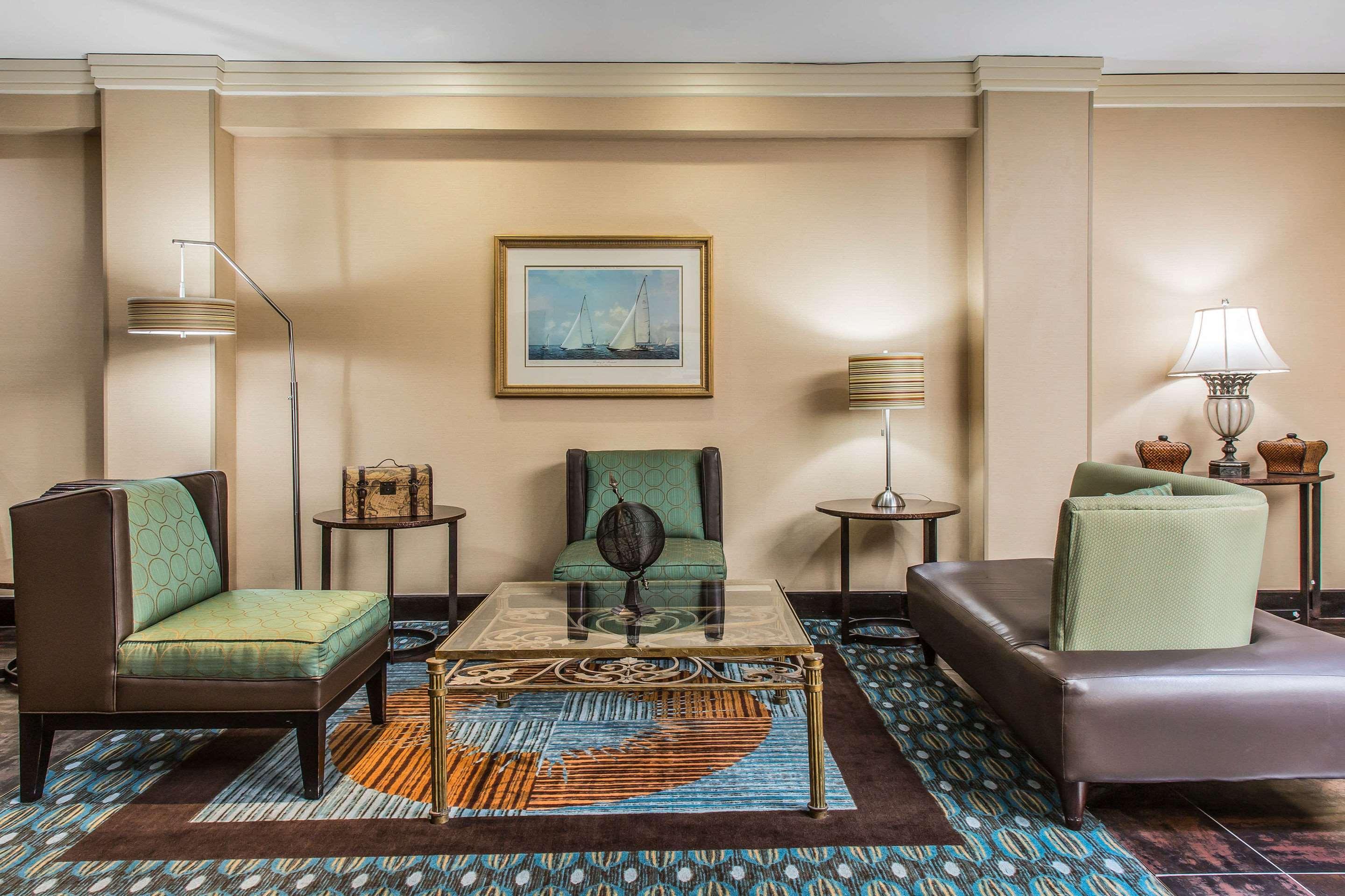 Clarion Inn New London/ Mystic Esterno foto